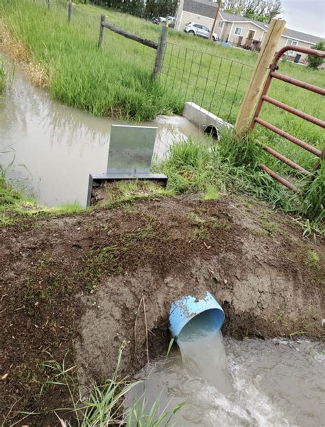 ditchgate irrigation gate